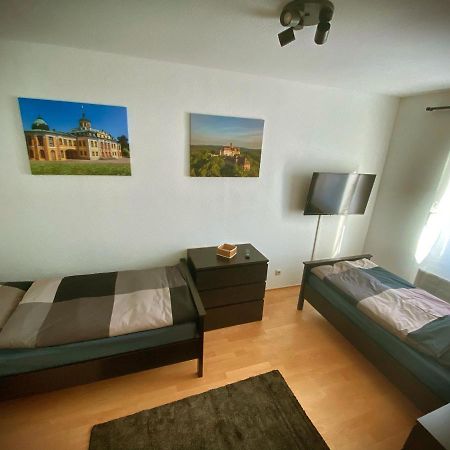 ארפורט Apartment An Der Furt מראה חיצוני תמונה